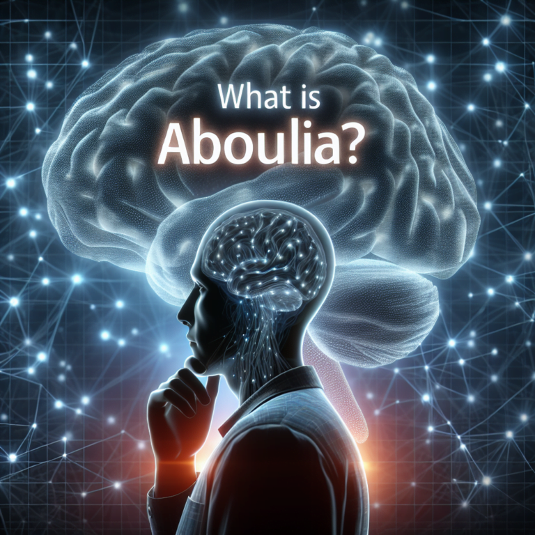 ¿Qué es la Hipobulia? Síntomas, Causas y Tratamiento del Trastorno de Voluntad