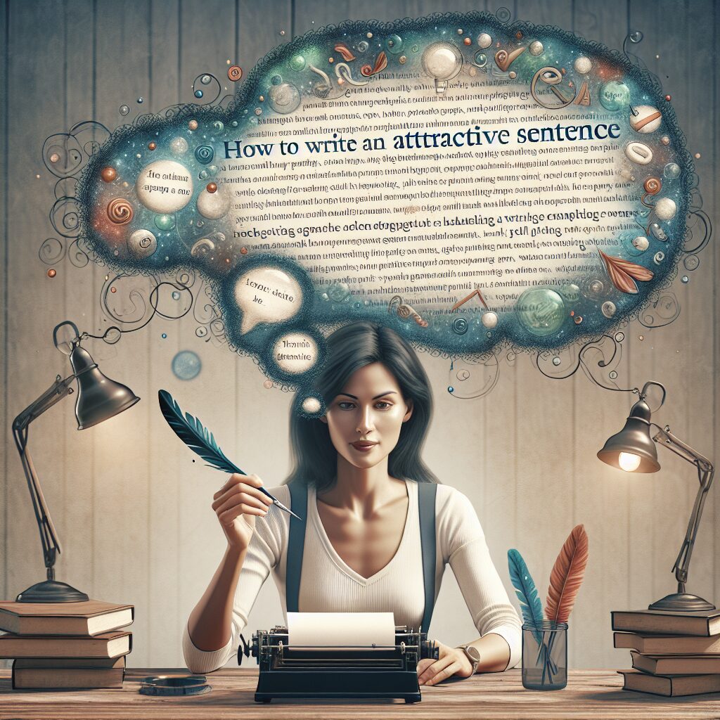 Mujer escribiendo con máquina de escribir vintage.